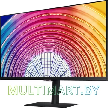 Монитор Samsung ViewFinity S60A (LS27A600NAIXCI) картинка 3
